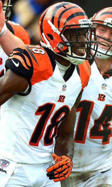 Tale of the tape: 5-0 starts of the 2015 Bengals vs. 1988 Bengals